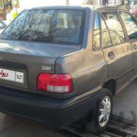 پراید مدل ۱۳۸۶ هیدرولیک