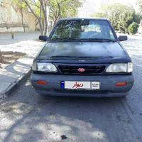 پراید صندوق‌دار بنزینی، مدل ۱۳۸۳