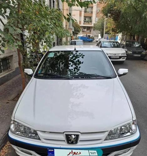 پژو پارس سال، مدل ۱۴۰۱/پژو پرشیا ۱۴۰۱