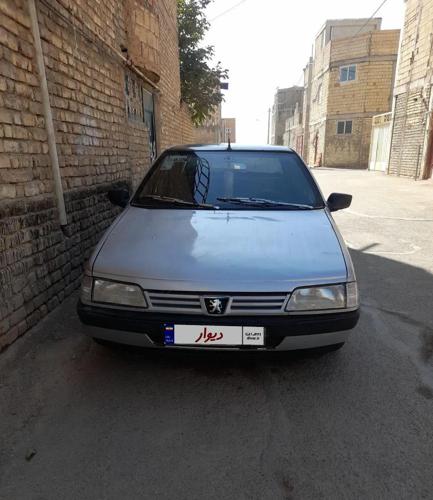 پژو 405 GLX بنزینی، مدل ۱۳۸۶