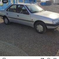 پژو 405 GLX - دوگانه سوز CNG، مدل ۱۳۹۵