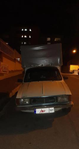 پیکان دوگانه سوز CNG، مدل ۱۳۸۲ فروش