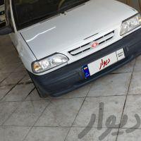 پراید صندوق‌دار CNG، مدل ۱۳۸۸
