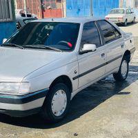 پژو 405 GLX - دوگانه سوز CNG، مدل ۱۳۸۸