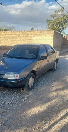پژو 405 GLX - دوگانه سوز CNG، مدل ۱۳۹۵