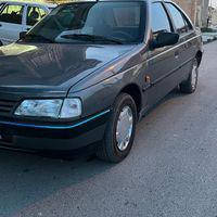 پژو 405 GLX - دوگانه کارخانه ، مدل ۱۳۹۲