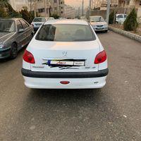 پژو 206 SD V8، مدل ۱۳۹۵