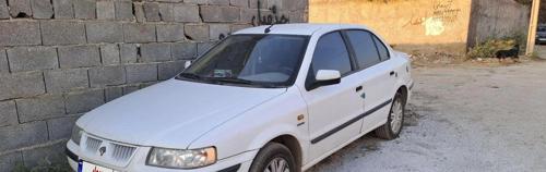 سمند LX EF7 گازسوز، مدل ۱۳۹۲