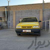 پراید صندوق‌دار CNG، مدل ۱۳۸۸