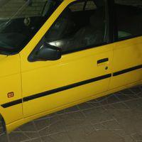 پژو 405 GLX - دوگانه سوز CNG، مدل ۱۳۹۱