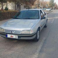 پژو 405 GLX - دوگانه سوز CNG، مدل ۱۳۸۹
