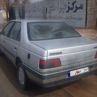 پژو 405 GLX - دوگانه سوز CNG، مدل ۱۳۹۸