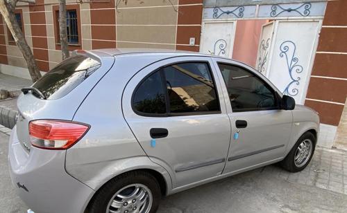 تیبا ۲ فول بی رنگ پلم