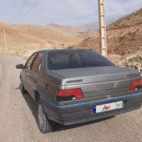 پژو 405 GLX - دوگانه سوز CNG، مدل ۱۳۸۹
