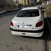 پژو 206 SD V8، مدل ۱۳۹۴