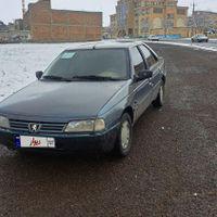 پژو 405 GLX - دوگانه سوز CNG، مدل ۱۳۹۵