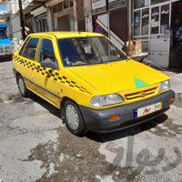 تاکسی پراید صندوق‌دار CNG، مدل ۱۳۸۸