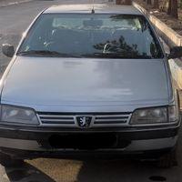 پژو 405 GLX - دوگانه سوز CNG، مدل ۱۳۸۶