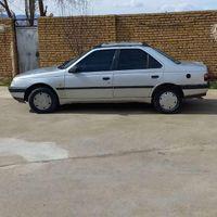 پژو 405 GLX - دوگانه سوز CNG، مدل ۱۳۹۰