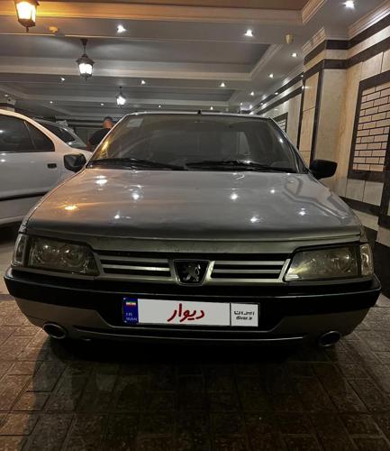پژو ۴۰۵