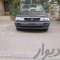 پراید صندوق‌دار CNG، مدل ۱۳۸۱