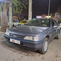 پژو 405 GLX - دوگانه سوز CNG، مدل ۱۳۹۶