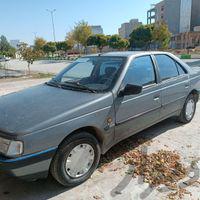 پژو 405 GLX بنزینی، مدل ۱۳۹۲