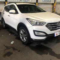 هیوندای سانتافه ix 45 2400cc، مدل ۲۰۱۴