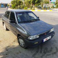 پراید صندوق‌دار CNG، مدل ۱۳۸۵