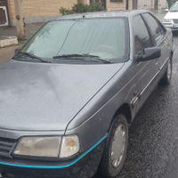 پژو 405 GLX - دوگانه سوز CNG، مدل ۱۳۸۹