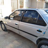 پژو 405 GLX - دوگانه سوز CNG، مدل ۱۳۹۵