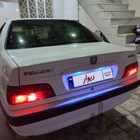 پژو پارس سال، مدل ۱۳۹۸ برج ۱۰