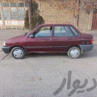 پراید صندوق‌دار CNG، مدل ۱۳۸۴