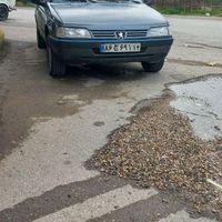 پژو 405 جی ال ایکس (GLX)، مدل ۱۳۹۶