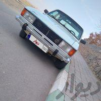 پیکان دوگانه سوز CNG، مدل ۱۳۸۳