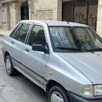 پراید صندوق‌دار بنزینی، مدل ۱۳۸۹