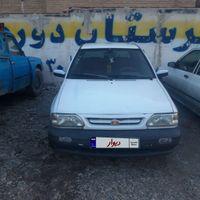 پراید صندوق‌دار بنزینی، مدل ۱۳۸۵