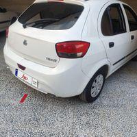 تیبا ۲هاچبک EX، مدل ۱۴۰۱