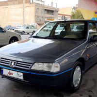 پژو 405 GLX بنزینی، مدل ۱۳۹۴