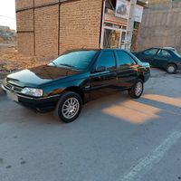 پژو 405 جی ال ایکس (GLX)، مدل ۱۳۷۶