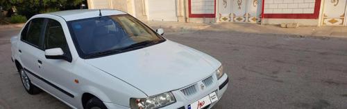 سمند LX EF7 گازسوز، مدل ۱۳۹۱