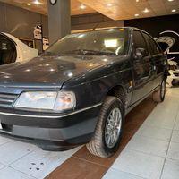 پژو 405 GLX - دوگانه سوز CNG، مدل ۱۳۹۸