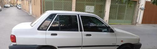پراید مدل ۸۶ هیدرولیک