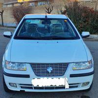 سمند LX EF7 گازسوز، مدل ۱۳۹۶