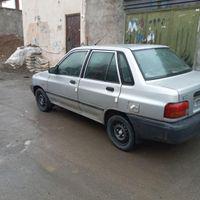پراید صندوق‌دار بنزینی، مدل ۱۳۸۷
