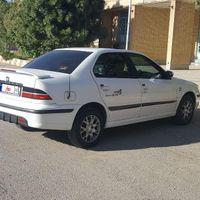 سمند LX EF7 گازسوز، مدل ۱۳۹۵