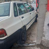 پراید صندوق‌دار بنزینی، مدل ۱۳۸۳ تمام انژکتور