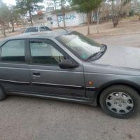 پژو 405 GLX - دوگانه سوز CNG، مدل ۱۳۸۱