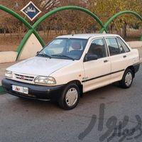 پراید سفید 131 SE، مدل ۱۳۹۲ دوگانه سوز