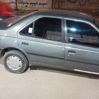 پژو 405 جی ال ایکس (GLX)، مدل ۱۳۹۲